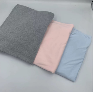 舒适柔软95% 竹纤维5% 氨纶面料婴儿服装，内衣床上用品 - Product Image 5