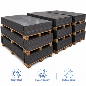 Placa de Acero al Carbono Laminada en Caliente de Primera Calidad S235JR Q235B, Lámina de Acero MS para Uso en Construcción Naval y Edificaciones - Product Image 2