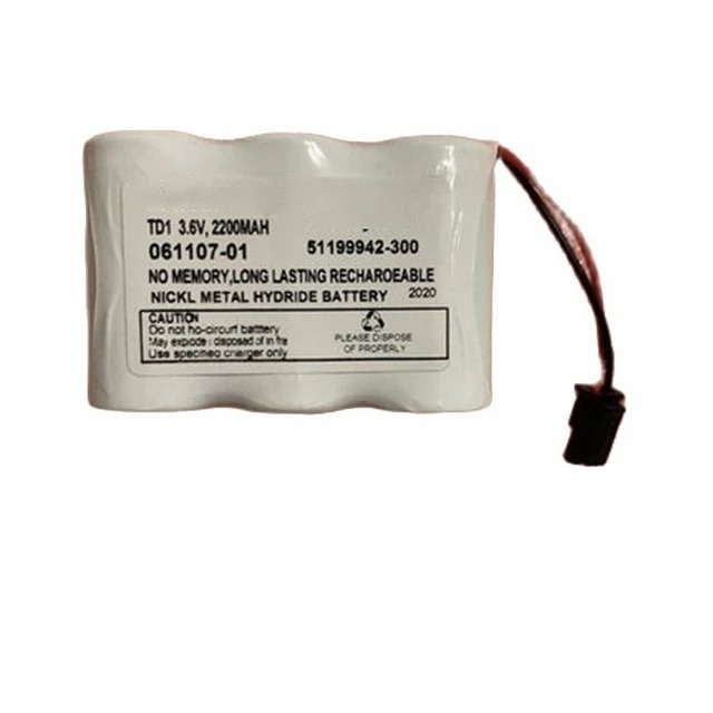 New & Original Honeywell 3000mAh Rechargeable Battery 51199942-300