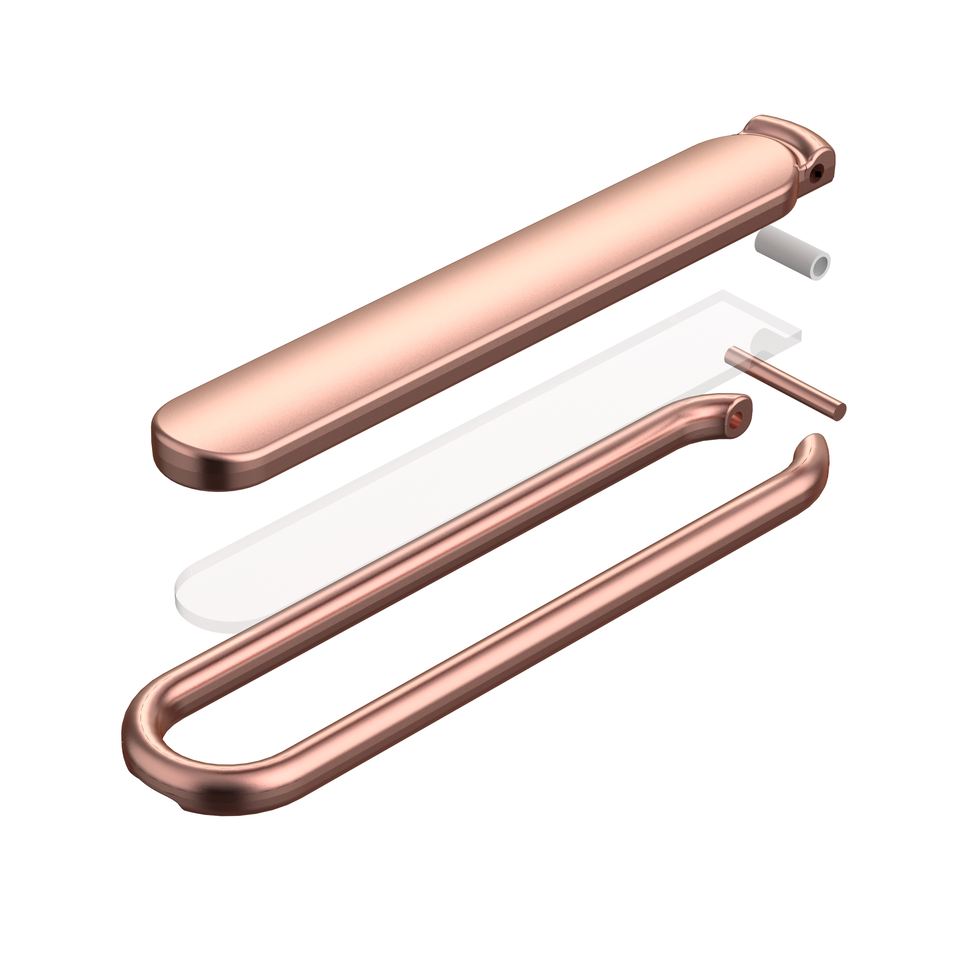 Low-Price Aluminium Alloy Lazy Mobile Phone Stand - Image 3