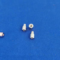 Mittelschraube XGY-0901155877 CNC-gefräster Edelstahl Kompatible Teile für Krones Blasform- und Abfüllmaschinen