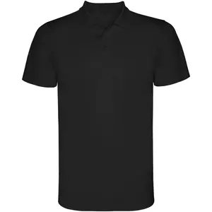Camiseta polo para bebé Monzha, merchandising personalizado - Product Image 6