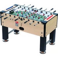 Table de baby-foot à monnayeur JX113A, table de baby-foot haut de gamme, table de baby-foot neuf étoiles pour salle de jeux, bar, club