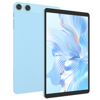 Tablet PC MTK Octa Core 5G de 8 pulgadas para negocios, tableta Android con LTE, GPS, Wifi, pantalla táctil capacitiva, redes 4G 3G usadas