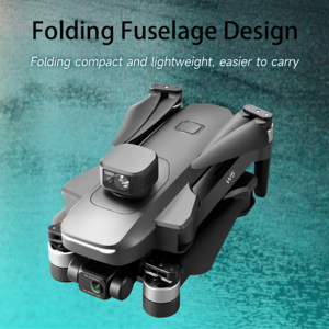 โดรนบินได้นาน 30-35 นาที ระยะบิน 5 กิโลเมตร กลับอัตโนมัติด้วยปุ่มเดียว พร้อม GPS และกิมบอลสามแกน - Product Image 5