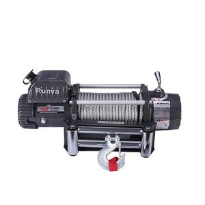 <strong>Runva</strong> Factory Sale Full Steel Gear Electric <strong>Winch</strong> - Product Image 1