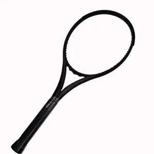 Sport Oefening Senior Volwassen Tennisracket Graphite Squash Composiet Training Prins Cover Tennis Gebruikt Racket