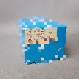 Wt34-v220 Nuevo en su Embalaje Original, Disponible en Stock, Módulo Acoplador EtherCAT para PLC de Automatización Industrial, Comunicación Modbus, Alemania - Product Image 1