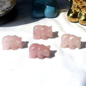 Vente en gros de haute qualité 1.5 pouces 2 pouces ours rose de l'usine - Product Image 3