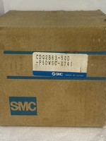 Nuevo PLC Industrial Original en Stock, Controlador Dedicado para Automatización Industrial Cdq2b63-50d