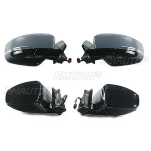 Para Land Rover Discovery 4 2010-2016: Kit de carrocería inferior, cubiertas de espejos laterales, tapas de espejos retrovisores, accesorios para coche. - Product Image 6