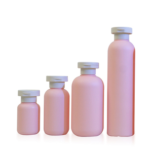 Пластиковая Матовая бутылка для шампуня - Product Image 1