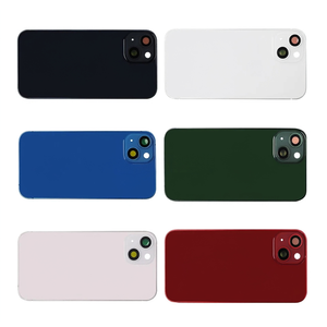 Coques de téléphone portable pour iPhone 13 les plus vendues avec porte-carte et touches latérales – Pièces de rechange en gros - Product Image 1