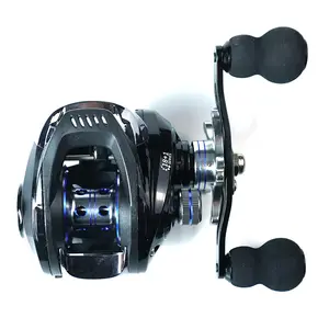 Xdl nhà sản xuất gr: 7.2:1 3 + 1BB nhiều biển thuyền đánh cá Reels tay nhỏ dòng câu cá REELS