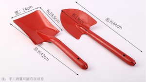 หัวพลั่วแข็งแรงทนทาน คุณภาพสูง สำหรับงานสวน ลดราคา - Product Image 5