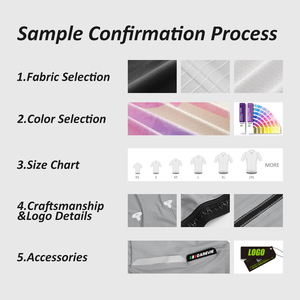 Completo da <span class=keywords><strong>Ciclismo</strong></span> Estivo Personalizzato Darevie per Uomo, Nuova Linea Base e Abbigliamento a Compressione per Ciclisti - Product Image 6