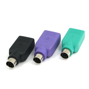 Adaptateur clavier et souris d'ordinateur, souris, USB, convertisseur PS2 - Product Image 3