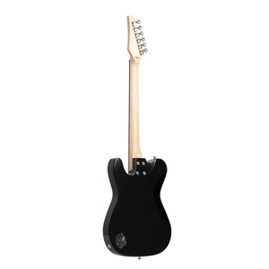 Đàn Guitar <span class=keywords><strong>Gibson</strong></span> bền bỉ Đàn Guitar Điện Guitar JazzTernetang Top Chất liệu thân bán rỗng Gỗ hồng sắc Bàn phím hoàn thiện bóng - Product Image 5