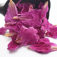 Kelopak Bunga Peony Kering Alami Grosir untuk Teh, Mandi, Aromaterapi, Dekorasi Rumah, Dekorasi Pernikahan, Kemasan Besar