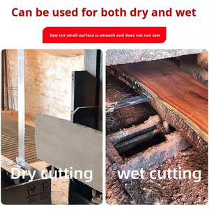 <span class=keywords><strong>Lame</strong></span> <span class=keywords><strong>de</strong></span> scierie EJ 1-1/4\" x 165\" - Compatible OEM pour Wood-Mizer LT25/LT30 & TimberKing 1600/<span class=keywords><strong>2000</strong></span> - Carbure pour bois dur, rendement maximal - Product Image 5