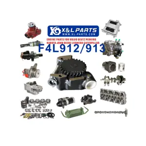F4L913 Diesel Engine Spare Parts F3L912 F4L912 Oil Pump 0423 0651 0415 9964 0423 1307 04230651 04159964 04231307 for Deutz