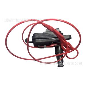 Cerradura de tapa de combustible 8V0862153A para Audi A4 A5 A6 A7 Volkswagen Jetta Touran Tiguan Touareg Skoda Fabia Lamando - Product Image 5