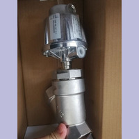 Convient pour le cabinet de stérilisation MU XG1.D pneumatique 51440D137511 DN40