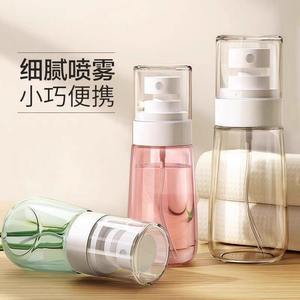 Fine Mist <b>Spray</b> Bottle 120Ml Portable Travel Hydrating Toner Dispenser Manual For Facial Use - Product Image 1