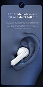 Auricolari Wireless ANC di 2a e 3a Generazione con Cancellazione del Rumore, Consegna Rapida 2-4 Giorni, Magazzino USA - Product Image 3