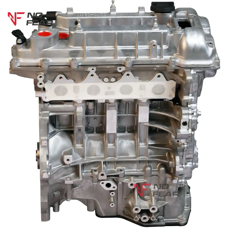 Bloque de motor largo para Hyundai, 16 válvulas, 1.6L, G4FJ, i30, Elantra, Kona, Sonata, Veloster, Tucson, para motor Kia Ceed