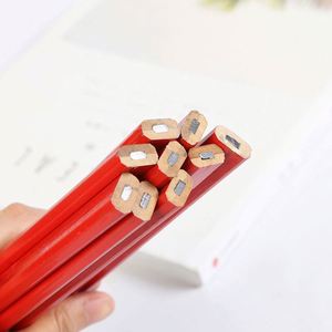Promoción al por Mayor de Juego de Lápices de Carpintero Profesionales de Madera Personalizados, Sin Necesidad de Sacapuntas, con Empaque Premium - Product Image 4