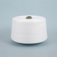 Recycled Eco-friendly 70% Polyester 30% Cotton 5S/1 7S/1 10S/1 OE Blended Yarn Super Soft for Socks or Gloves