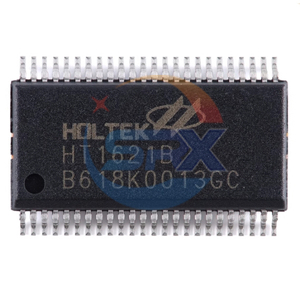 Ban đầu ht1621b SSOP-48 RAM Lập Bản Đồ 32*4 LCD Điều khiển chip I/O vi điều khiển MCU mạch tích hợp thành phần điện tử - Product Image 1