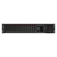 Optimalkan IT untuk Beban Kerja GPU di AI HPC ThinkSystem SR650a V4 Intel Xeon 2-socket Rack Server