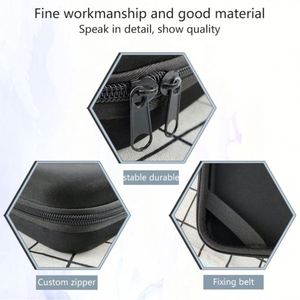 Custom Size 13-15 Inches Durable EVA Laptop <b>Briefcase</b> Zipper Closure Protective Waterproof Lightweight Design for Work Travel - Product Image 2