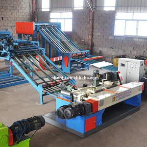 Macchina per Pelatura Rotativa di Impiallacciatura in Legno da 4 Piedi, Prezzi all'Ingrosso per Produzione di Compensato, <span class=keywords><strong>Tornio</strong></span> Senza Mandrino per Impiallacciatura - Product Image 3