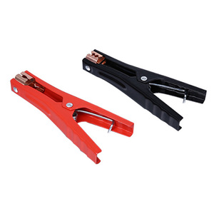 Pince crocodile pour <span class=keywords><strong>batterie</strong></span> 200A 300A 400A, pince de <span class=keywords><strong>démarrage</strong></span> automatique, pince alligator en laiton 1000A - Product Image 3
