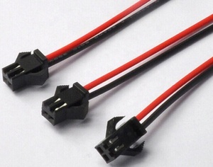 Cabo personalizado Jst Conector Jst ph 2.0 Molex Pico Blade Microfit XH2.54 1.25MM Pitch Chicote de fios e montagem de cabos - Product Image 2