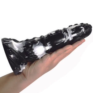 Kunstmatige Enorme Dildo Penis Volwassen Erotische Seksspeeltjes Vrouwelijke Masturbatie Apparaten Grote Lul Paard Dildo Seksproducten Fabrikant - Product Image 5
