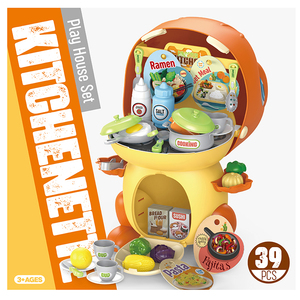 Jeu de <span class=keywords><strong>cuisine</strong></span> en forme de dinosaure, ensemble de <span class=keywords><strong>cuisine</strong></span> en plastique pour enfants, mini jouets de <span class=keywords><strong>cuisine</strong></span> pour enfants, ensemble de <span class=keywords><strong>cuisine</strong></span> pour filles - Product Image 3