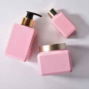 Oem Có Thể Tái Chế Nhãn Hiệu Riêng Du Lịch Chăm Sóc Da Set Rose Điều Trị Mụn Trứng Cá Màu Hồng Chống Mụn Trứng Cá Sáng Hữu Cơ Nghệ Mặt 3 Trong 1 Pe - Product Image 2