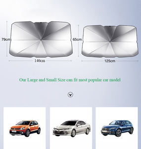 <span class=keywords><strong>Pare</strong></span>-soleil fenêtre extérieur <span class=keywords><strong>pare</strong></span>-soleil <span class=keywords><strong>pare</strong></span>-<span class=keywords><strong>brise</strong></span> Protection personnalisée couverture de tableau de bord automatique <span class=keywords><strong>grêle</strong></span> rétractable parapluie de voiture - Product Image 4