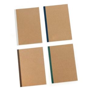 Cuaderno Escolar A5 de Papel Kraft al por Mayor - Product Image 2