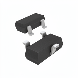 ส่วนประกอบวงจรอิเล็กทรอนิกส์ CMPFJ310 TR TO-236-3, SC-59, SOT-23-3 - Product Image 1