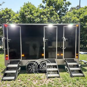 Cápsula de Oficina Móvil Pequeña, Estructura de Acero, Impermeable, Casa Prefabricada, Cabaña Portátil, Venta al Por Mayor de Fábrica - Product Image 1