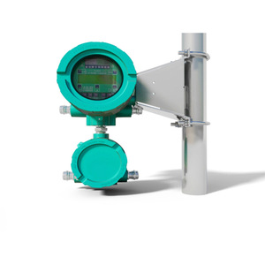 Débitmètre ultrasonique antidéflagrant FLEXIM F809 IP66 en aluminium moulé, mesure par différentiel de temps, pour tous les fluides acoustiques - Product Image 3