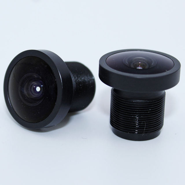 0.5x0.5 Size Megapixel 1/3\" OV4689 M12 Mounted CCTV Miniature Camera with Infrared Fixed Focal Plate Lens