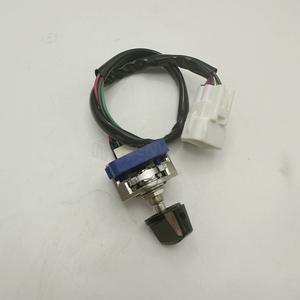 สวิตช์ควบคุมเครื่องยนต์รถขุด LiuGong รุ่น LG920D 24V DC ABS สวิตช์ควบคุมระยะไกลสำหรับเครื่องจักรขุดเจาะ - Product Image 2