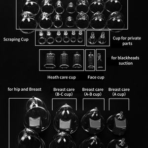 Máquina Portátil de Presoterapia para Aumento de Senos, Máquina de Presoterapia Linfática por Aire, Dispositivo de Aumento de Senos - Product Image 3