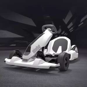 <span class=keywords><strong>Ninebot</strong></span> <span class=keywords><strong>Gokart</strong></span> <span class=keywords><strong>Pro</strong></span> et Kit Go Kart Trottinette pour Adultes et Enfants avec Édition - Product Image 4